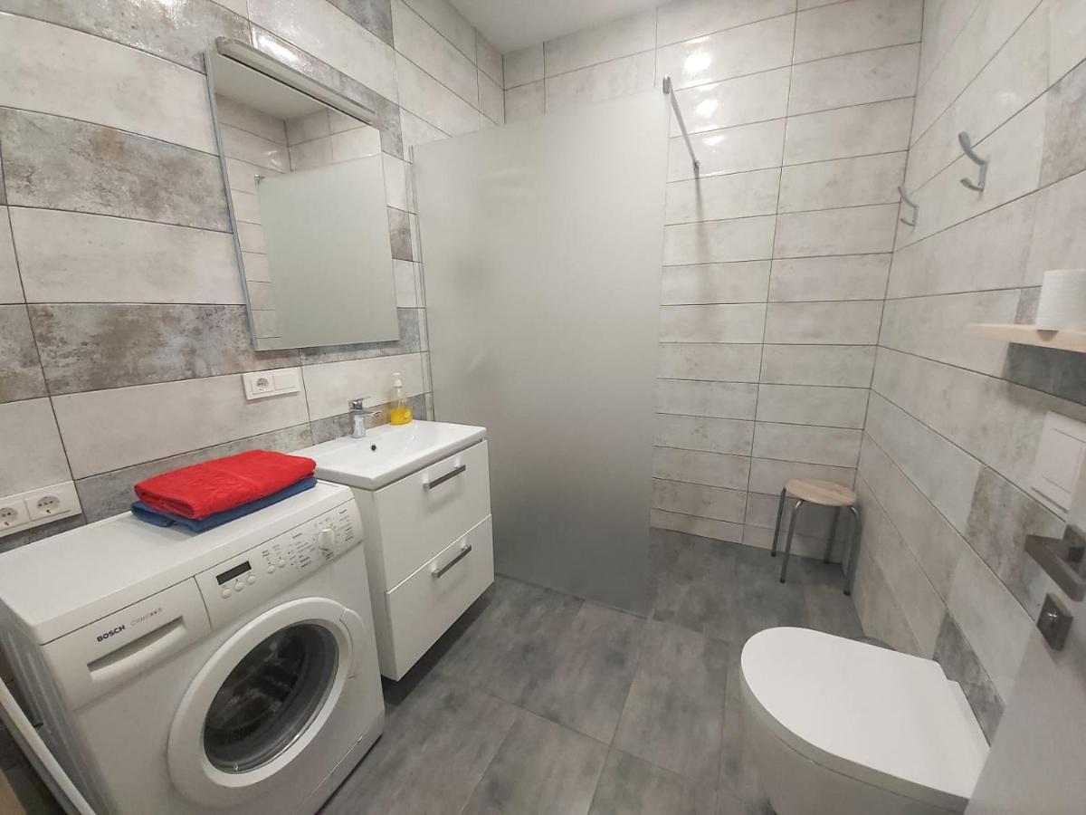 K-Town - Apartments Viabaltic Kaunas Luaran gambar