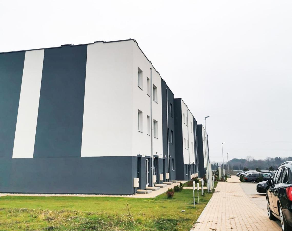 K-Town - Apartments Viabaltic Kaunas Luaran gambar