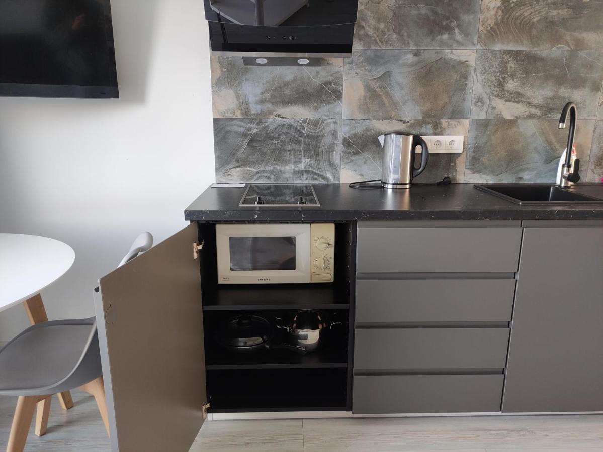 K-Town - Apartments Viabaltic Kaunas Luaran gambar