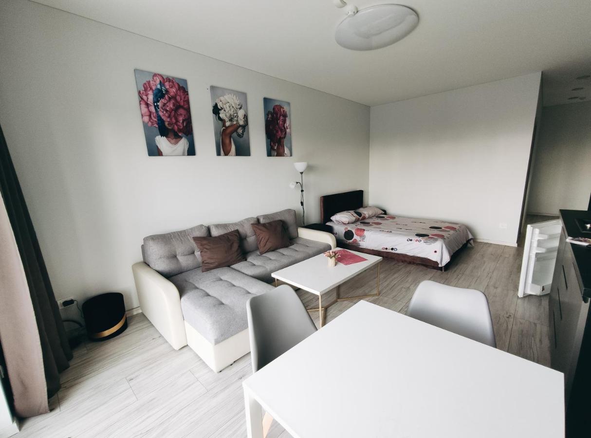 K-Town - Apartments Viabaltic Kaunas Luaran gambar