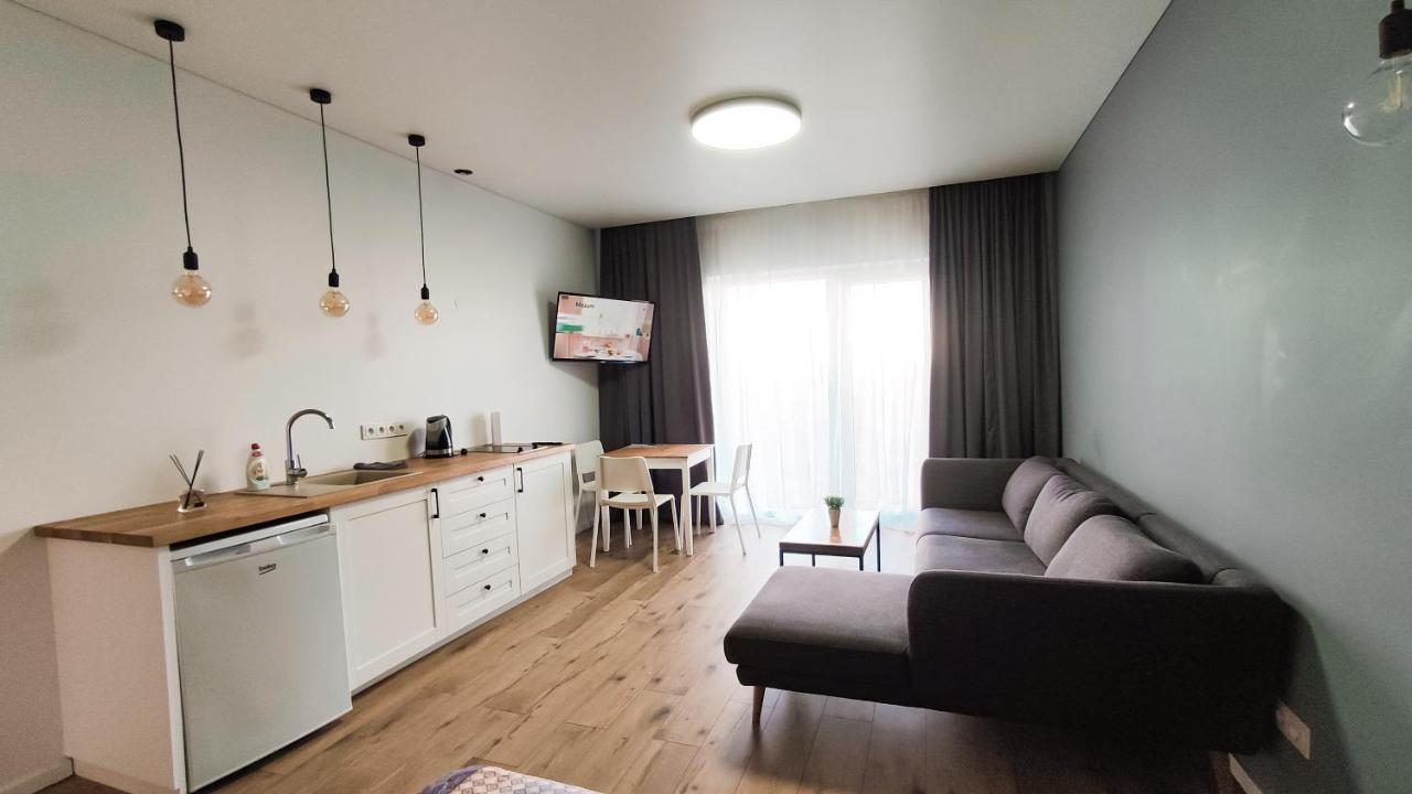 K-Town - Apartments Viabaltic Kaunas Luaran gambar