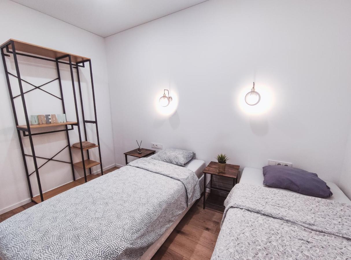 K-Town - Apartments Viabaltic Kaunas Luaran gambar