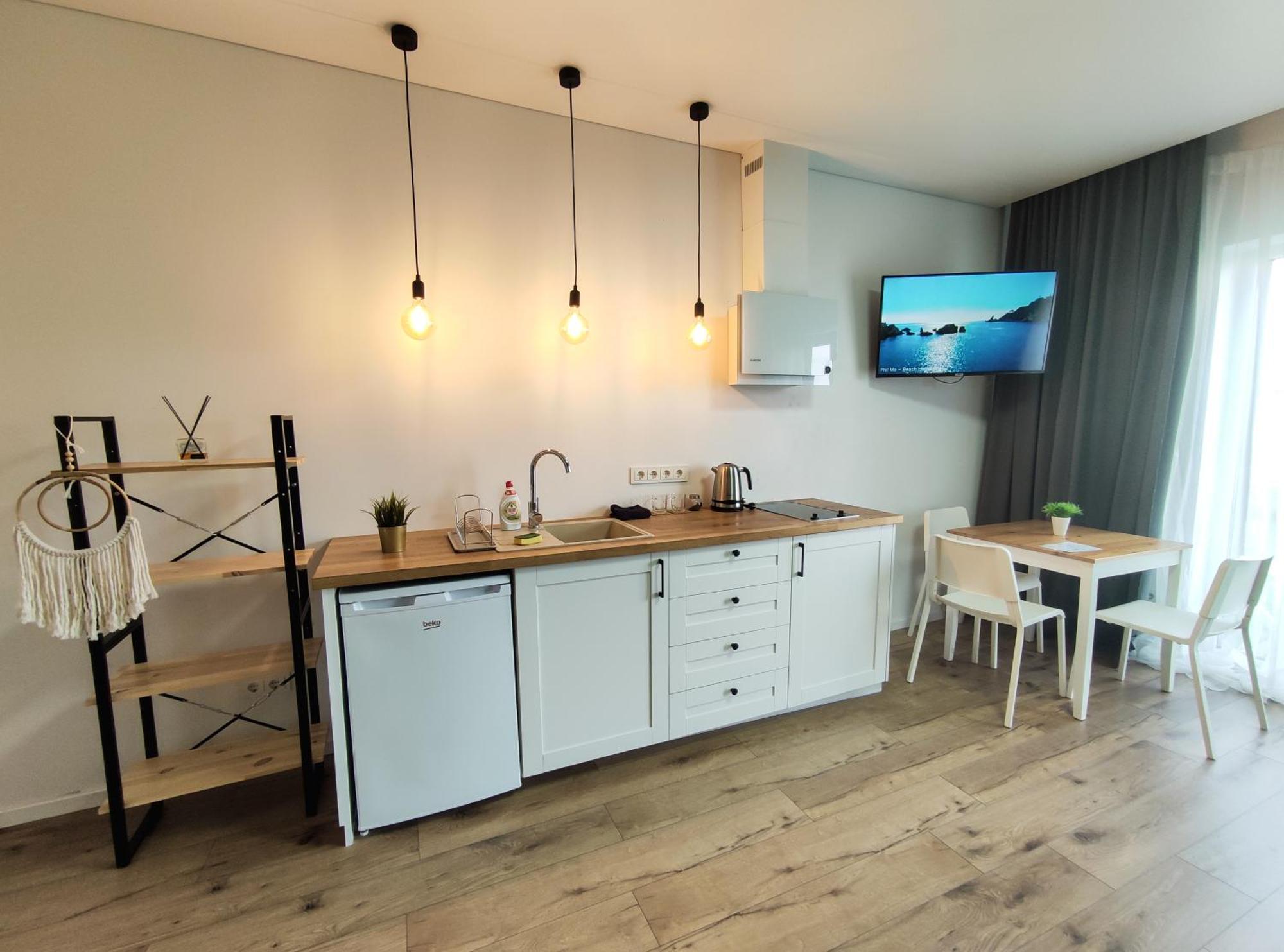 K-Town - Apartments Viabaltic Kaunas Luaran gambar