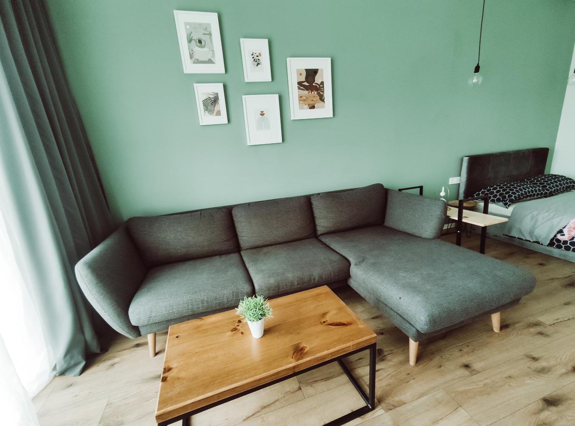 K-Town - Apartments Viabaltic Kaunas Luaran gambar
