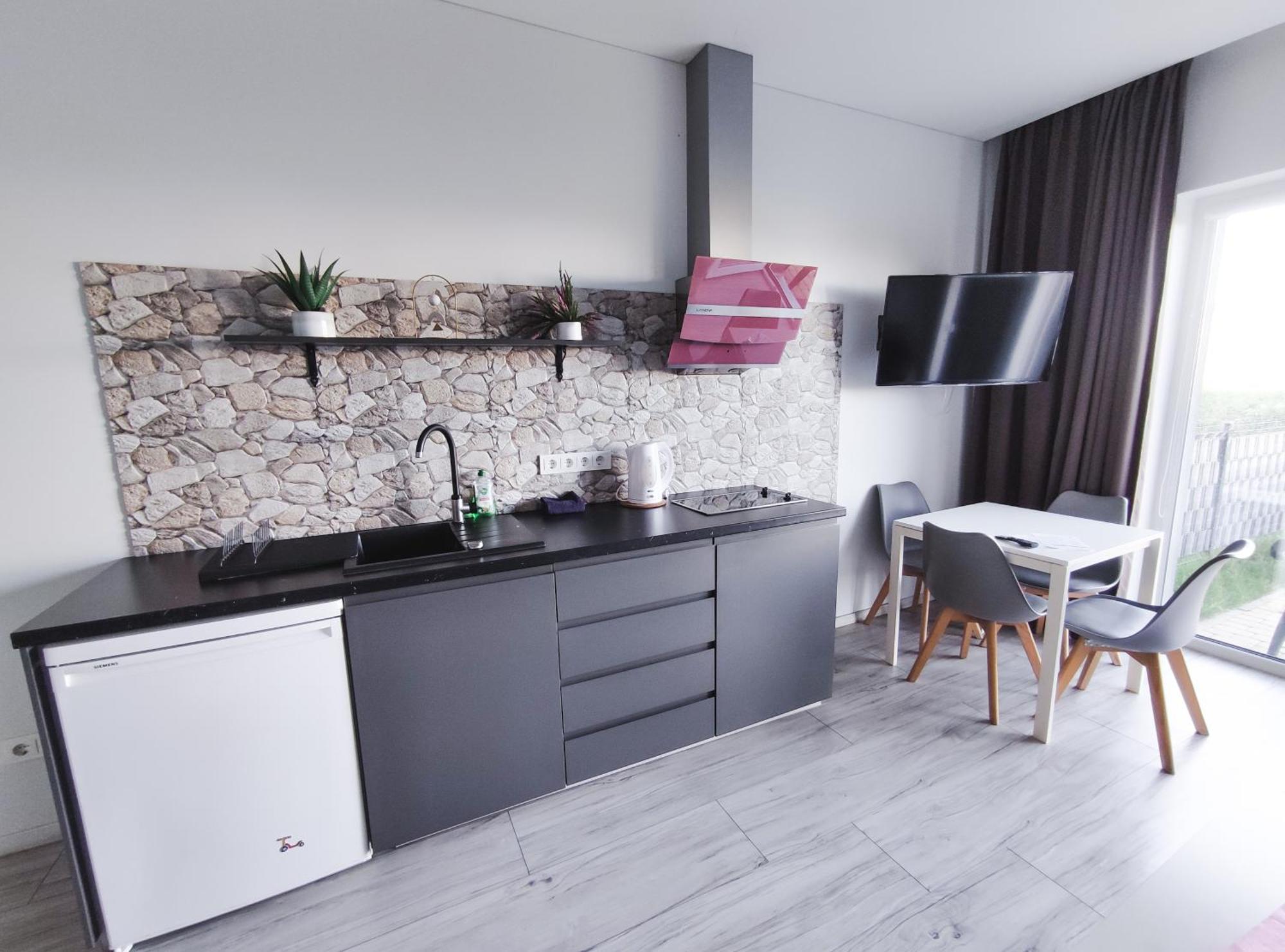 K-Town - Apartments Viabaltic Kaunas Luaran gambar