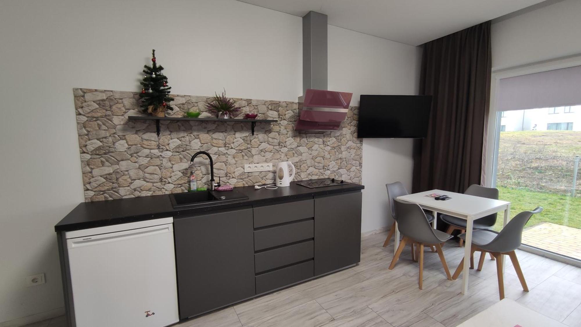 K-Town - Apartments Viabaltic Kaunas Bilik gambar